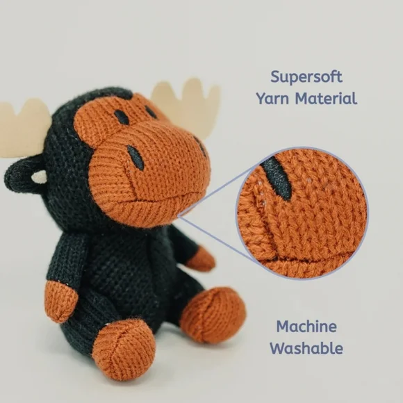 Storypod Purple Sleeve, Melodee Moose Craftie, And Dreamscapes: White Noise - Picture 2 of 2